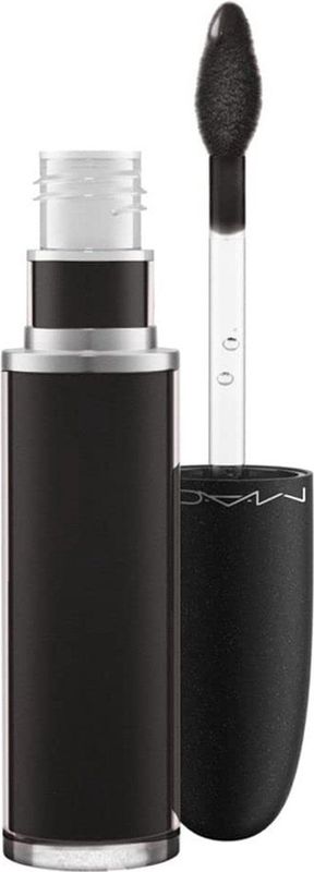 MAC Retro Matte Liquid Lipcolour Caviar
