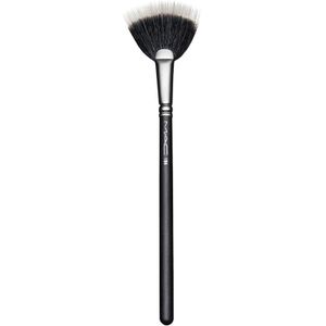 MAC 184S Duo Fibre Fan Poederpenselen 1 stuk