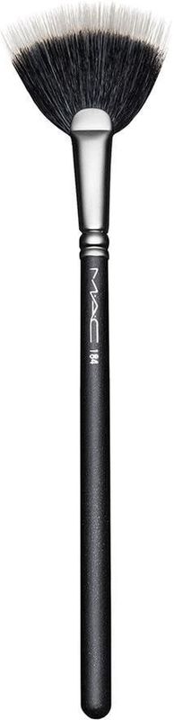 MAC 184S Duo Fibre Fan Poederpenselen 1 stuk