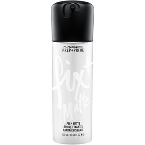 MAC Cosmetics Prep + Prime Fix+ Mattifiying Mist Matterende Fixerende Make-up Spray 100 ml