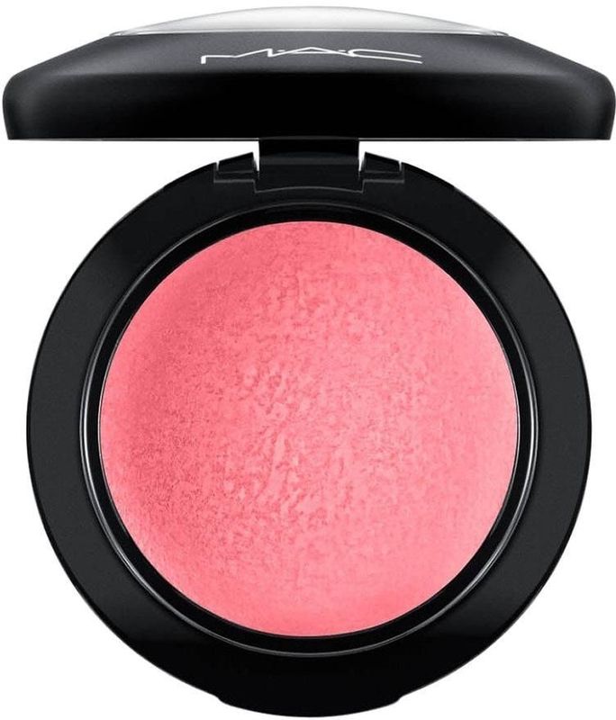 MAC Mineralize Blush 4 g Happy-Go-Rosy