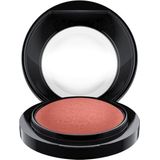 MAC Cosmetics - Flirting with Danger Mineralize Matte Blush - 4g