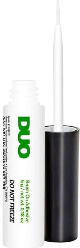 MAC DUO Brush On Striplash Adhesive Dark Tone Nepwimpers 5 g 01