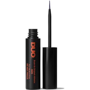 MAC DUO Brush On Striplash Adhesive Dark Tone Nepwimpers 5 g 01