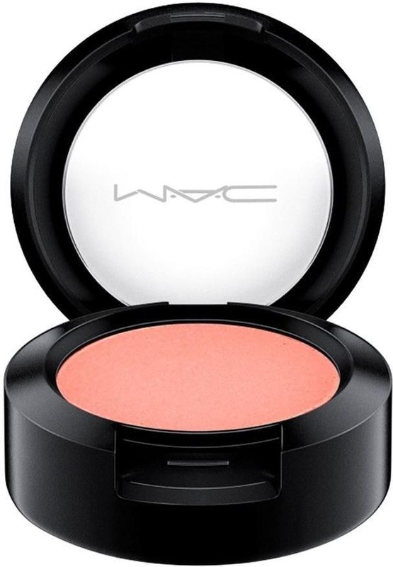 MAC Perfect Shot Visual Arts Small Eyeshadow Oogschaduw 1.5 g SHELL PEACH