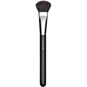 MAC Cosmetics - Brush 128S - Blush Penseel - Synthetische Vezels