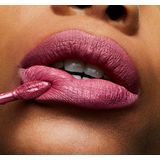 MAC Retro Matte Liquid Lipcolour Lipgloss 5 ml METALLI - METALLIC ROSE