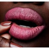 MAC Retro Matte Liquid Lipcolour Lipgloss 5 ml METALLI - METALLIC ROSE