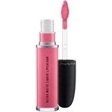 MAC Retro Matte Liquid Lipcolour Lipgloss 5 ml METALLI - METALLIC ROSE
