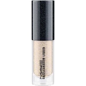 MAC Cosmetics Dazzleshadow Liquid Eyeshadow Not Afraid To Sparkle