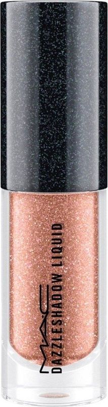 MAC Cosmetics Dazzleshadow Liquid Eyeshadow Beam Time