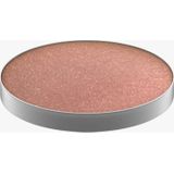 MAC Cosmetics Eye Shadow Pro Palette Refill Pan Oogschaduw Navulling Tint Uninterrupted 1.5 g