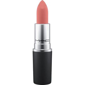 Mac Powder Kiss Lipstick Mull It Over