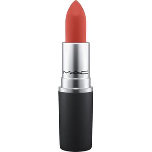MAC Cosmetics - Powder Kiss Devoted To Chili Lipstick - 3g