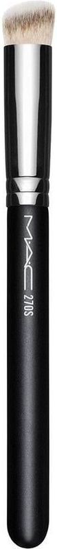 MAC Cosmetics - Brush 270 - Mini Rounded Slant Brush - Synthetisch - 1 St