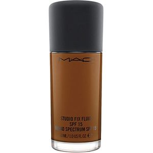 MAC Cosmetics - Studio Fix Fluid SPF 15 NC60 - Foundation - 30ml