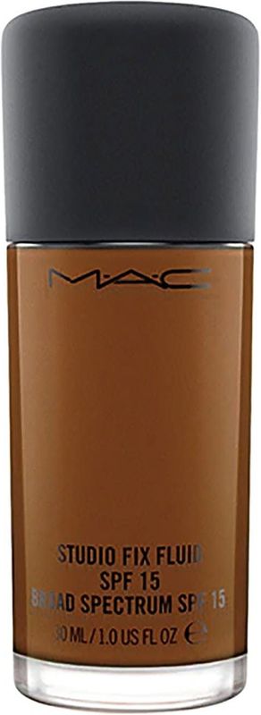 MAC Cosmetics - Studio Fix Fluid SPF 15 NC60 - Foundation - 30ml