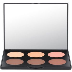 MAC Studio Fix Sculpt And Shape Contour Palette Contourpalet, licht/medium, 14,4 g