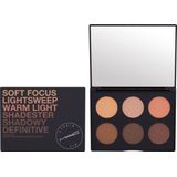 MAC Fix Sculpt and Shape Contour Palette Contouring Medium Dark/Dark