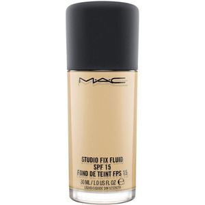 MAC Cosmetics - Studio Fix Fluid SPF 15 NC5 - Foundation - 30ml - Licht Beige