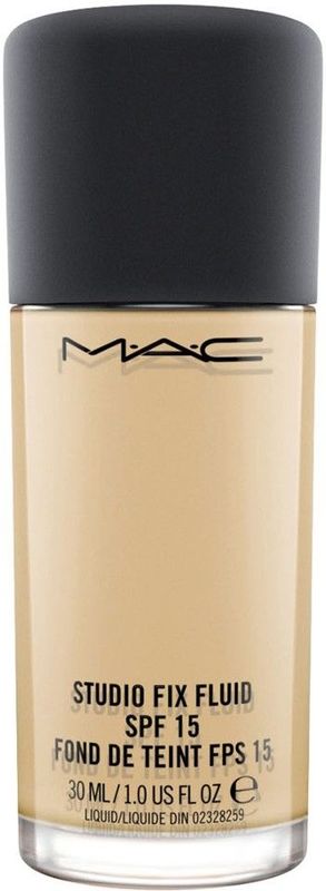 MAC Cosmetics - Studio Fix Fluid SPF 15 NC5 - Foundation - 30ml - Licht Beige