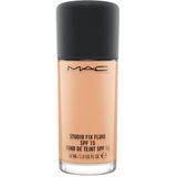 MAC - Studio Fix Fluid - Foundation - Lichtbeige - SPF 15