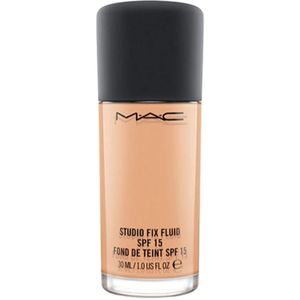 MAC - Studio Fix Fluid - Foundation - Lichtbeige - SPF 15