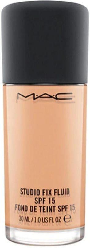 MAC - Studio Fix Fluid - Foundation - Lichtbeige - SPF 15