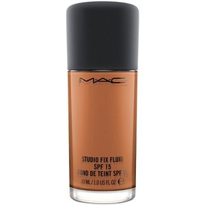 MAC Cosmetics - Studio Fix Fluid SPF 15 NW53 Foundation - 30ml