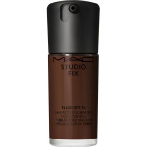 MAC - Studio Fix Fluid SPF15 - Foundation - NW57 - 30 ml