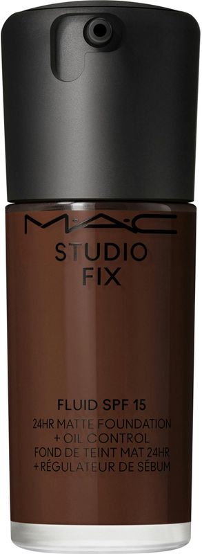 MAC - Studio Fix Fluid SPF15 - Foundation - NW57 - 30 ml