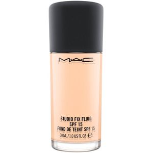 MAC Cosmetics - Studio Fix Fluid SPF 15 N4.75 - Foundation - 30ml