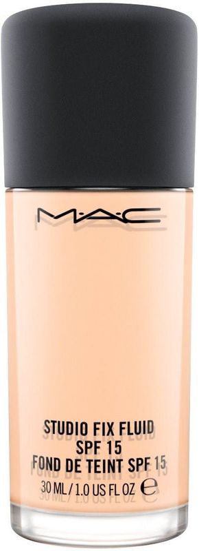 MAC Cosmetics - Studio Fix Fluid SPF 15 N4.75 - Foundation - 30ml