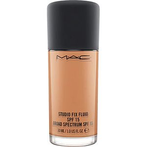 MAC Cosmetics - Studio Fix Fluid SPF 15 N6.5 Foundation - 30ml