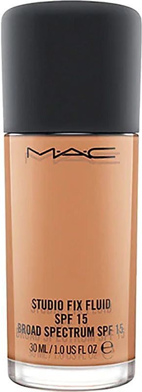 MAC Cosmetics - Studio Fix Fluid SPF 15 N6.5 Foundation - 30ml