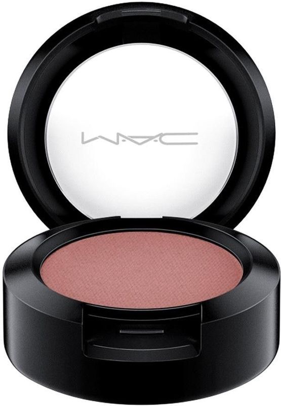 MAC - Small Eyeshadow Matte - Warmbruin - 1,5gr - Oogschaduw