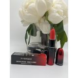 MAC - Love Me - Creamy Shaping Cream Lipstick - Shamelessly Vain - 3 g