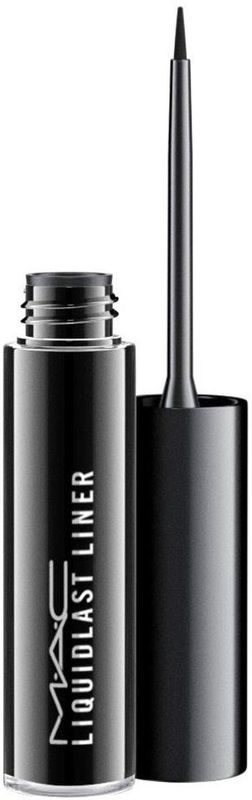 MAC - Liquidlast 24H Waterproof Eye Liner - Point Black - 2.50ml