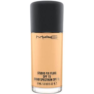 MAC Cosmetics - Studio Fix Fluid SPF 15 C40 - Foundation - 30ml