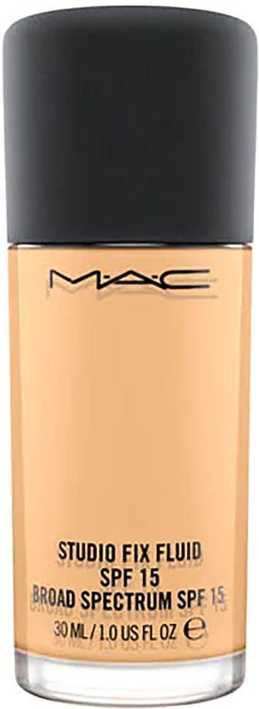 MAC Cosmetics - Studio Fix Fluid SPF 15 C40 - Foundation - 30ml