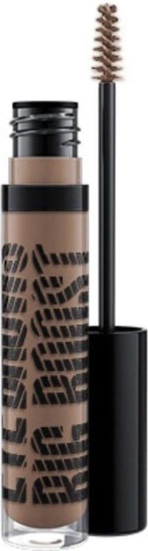 MAC Cosmetics Eye Brows Big Boost Fibre Wenkbrauwgel Stylized