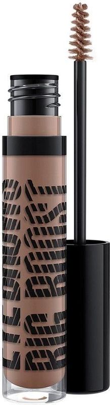 MAC - Eye Brows Big Boost Fibre Gel - Wenkbrauw Make-Up - 4.10 g - Lingering