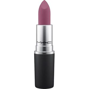 MAC Cosmetics Powder Kiss P For Potent Lipstick 3g
