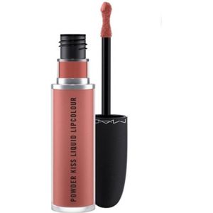 MAC Powder Kiss Liquid Lipcolour 996 Date Maker