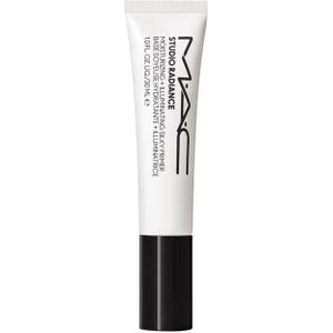 MAC Cosmetics Studio Radiance Moisturizing + Illuminating Silky Primer Verhelderende Make-up Primer 30 ml