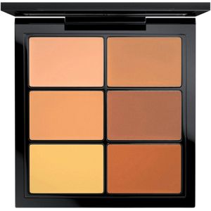 MAC - Studio Fix Conceal en Correct Palet - Medium Deep - 6g