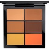 MAC Cosmetics Studio Fix Conceal And Correct Palette concealerpalette Tint Dark 6 g