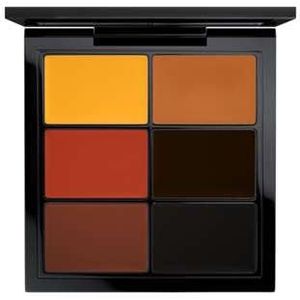 MAC Studio Fix Conceal and Correct Palet - Dark Deep 6g