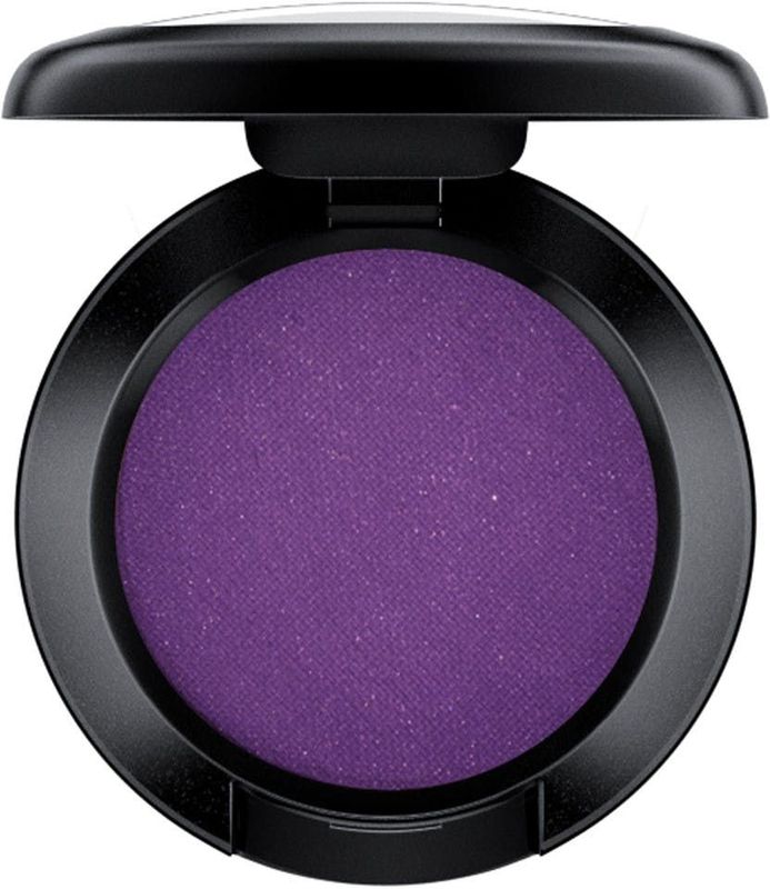 MAC Perfect Shot Visual Arts Small Eyeshadow Oogschaduw 1.5 g POWDER TO THE PURPLE
