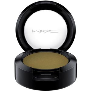 MAC - Small Eyeshadow Matte - Mosgroen - 1,5gr